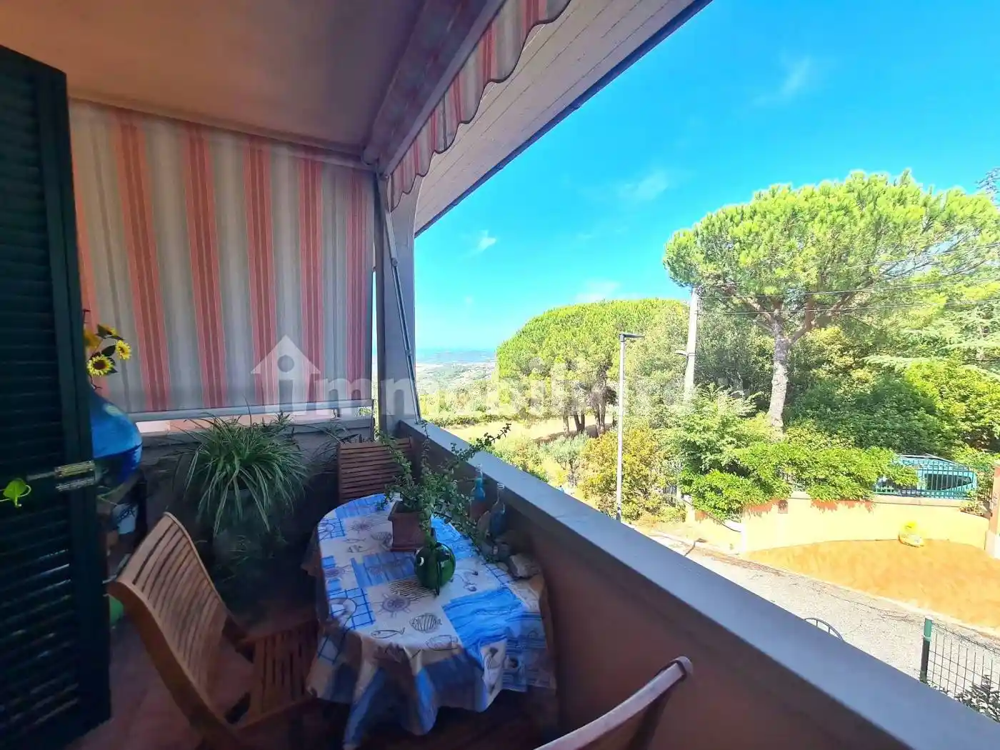 Appartamento in vendita a Castellina Marittima