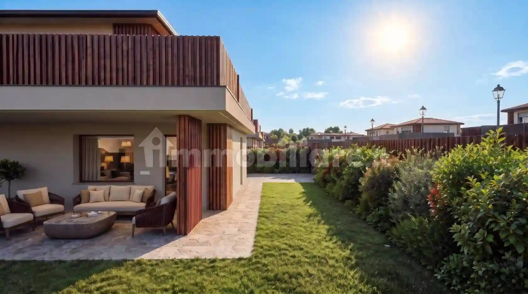 Villa - foto 2