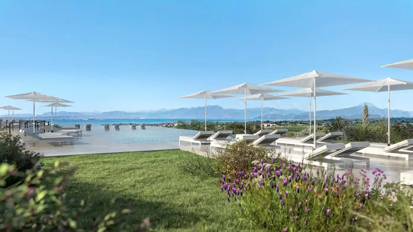 Appartamento in vendita a Castelnuovo del Garda
