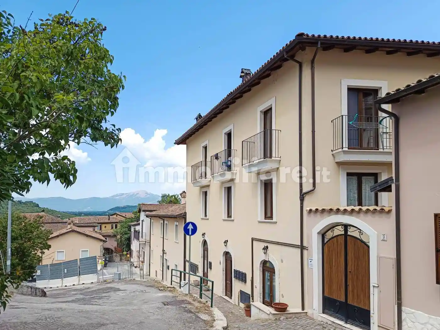 Appartamento in affitto a L'Aquila