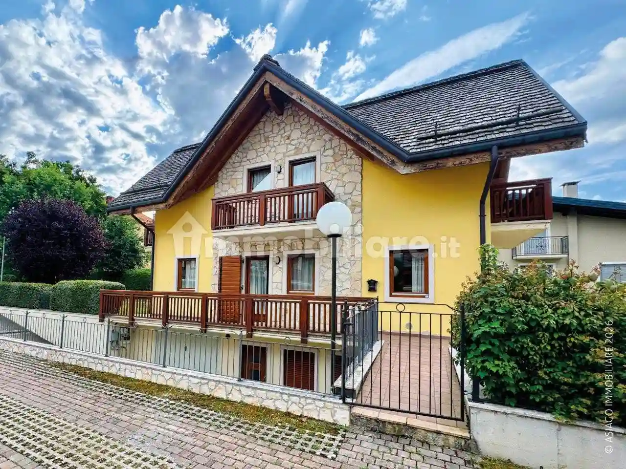 Villa - foto 2