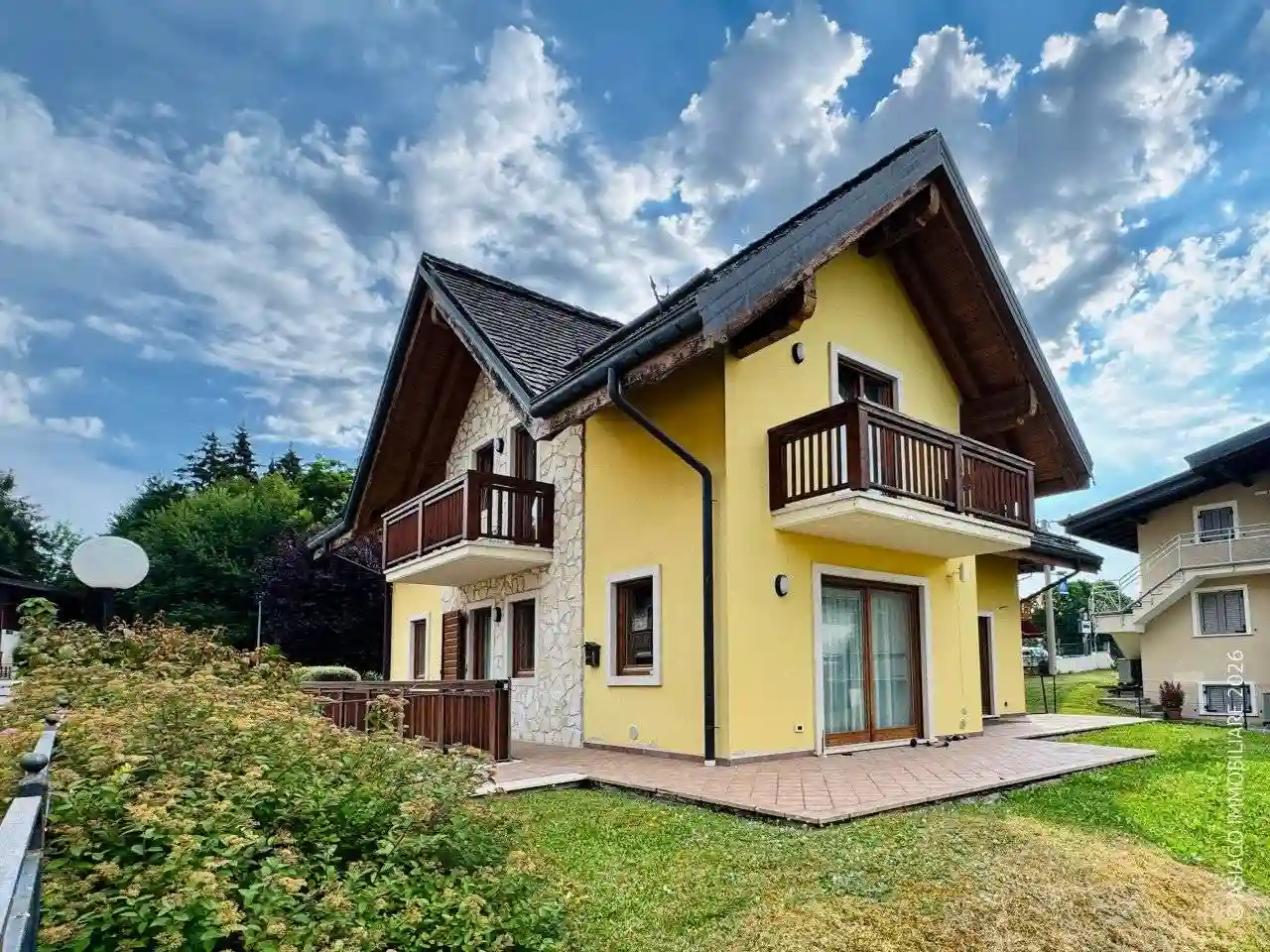 Villa - foto 3