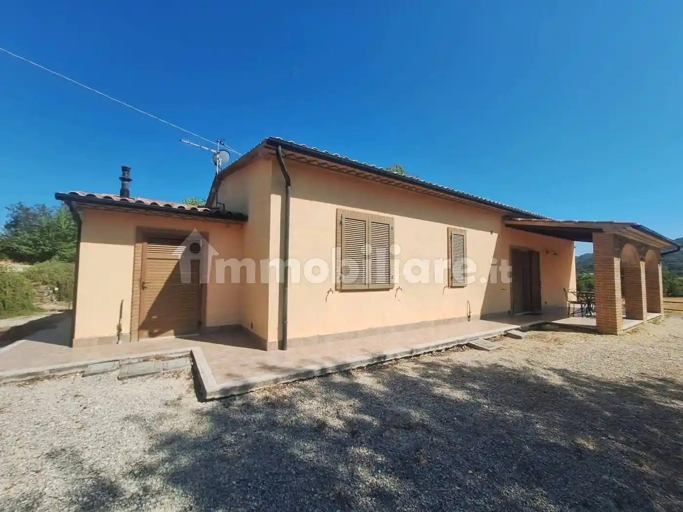 Villa in vendita a Manciano