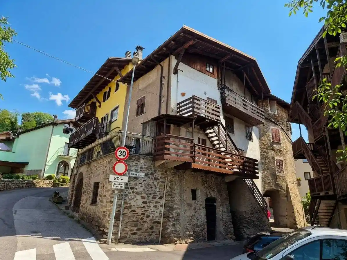 Casa indipendente in vendita a Pergine Valsugana
