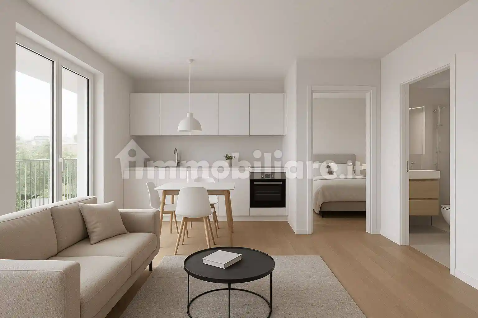 Appartamento in vendita a Milano