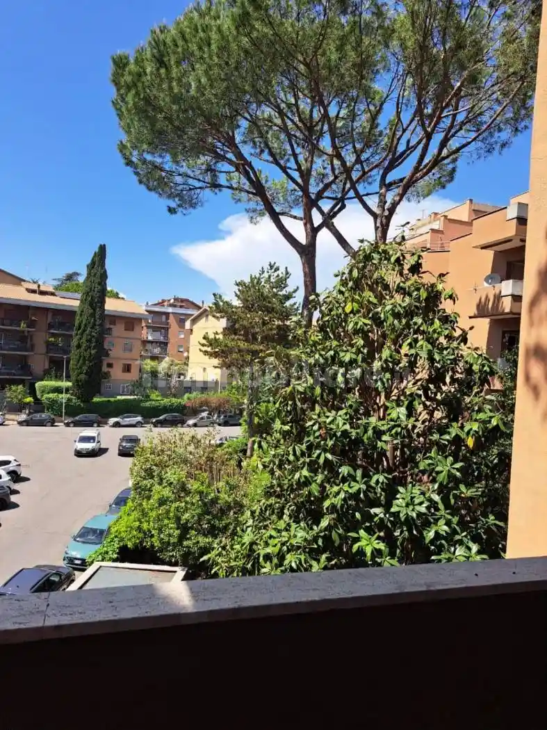 Appartamento in affitto a Roma