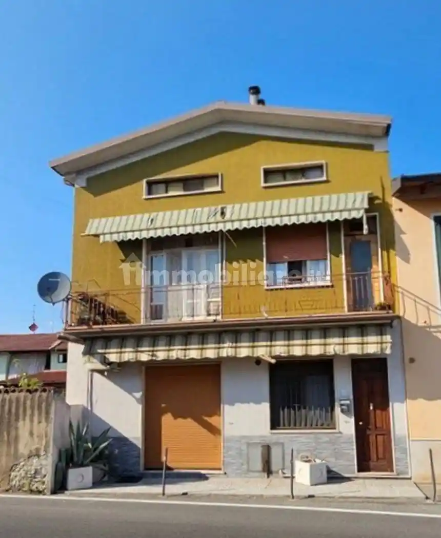 Casa indipendente in vendita a Travagliato