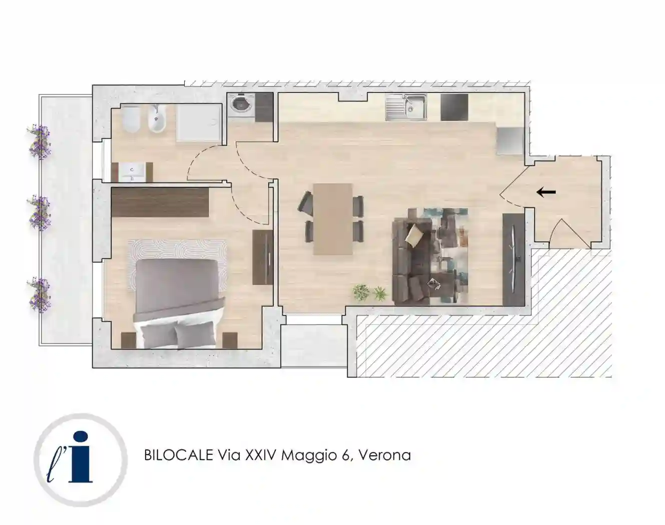 Appartamento - foto 2