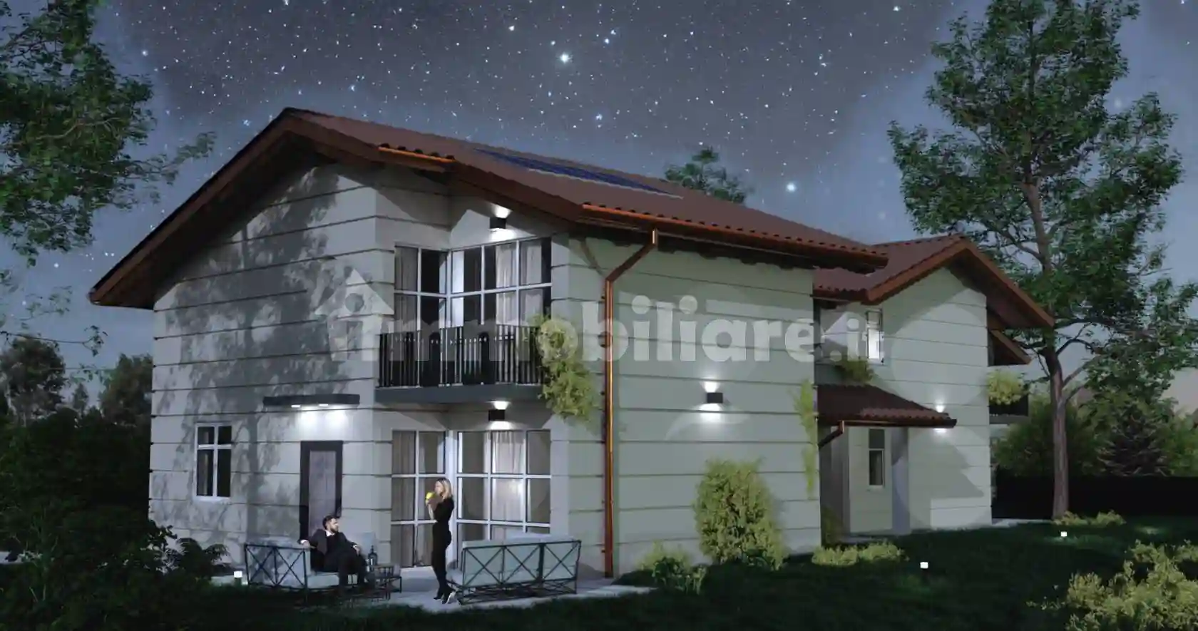Villa - foto 3