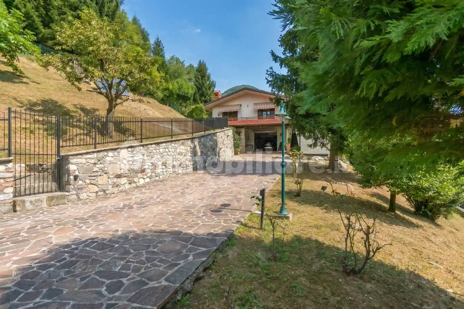 Villa in vendita a Palazzago