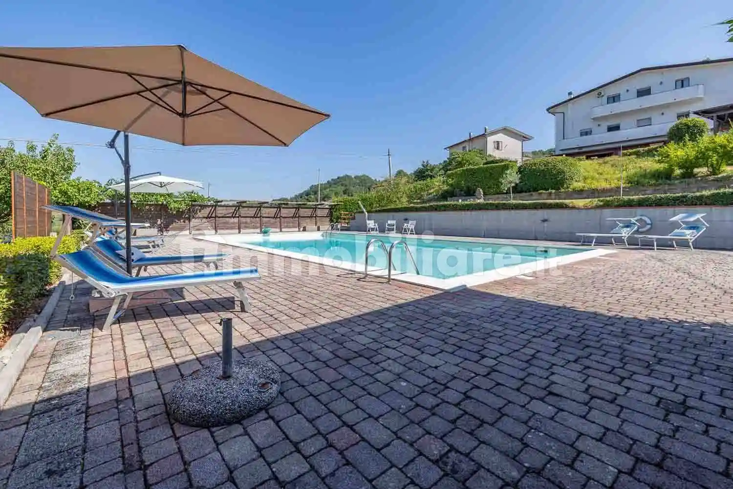 Villa in vendita a Sassofeltrio