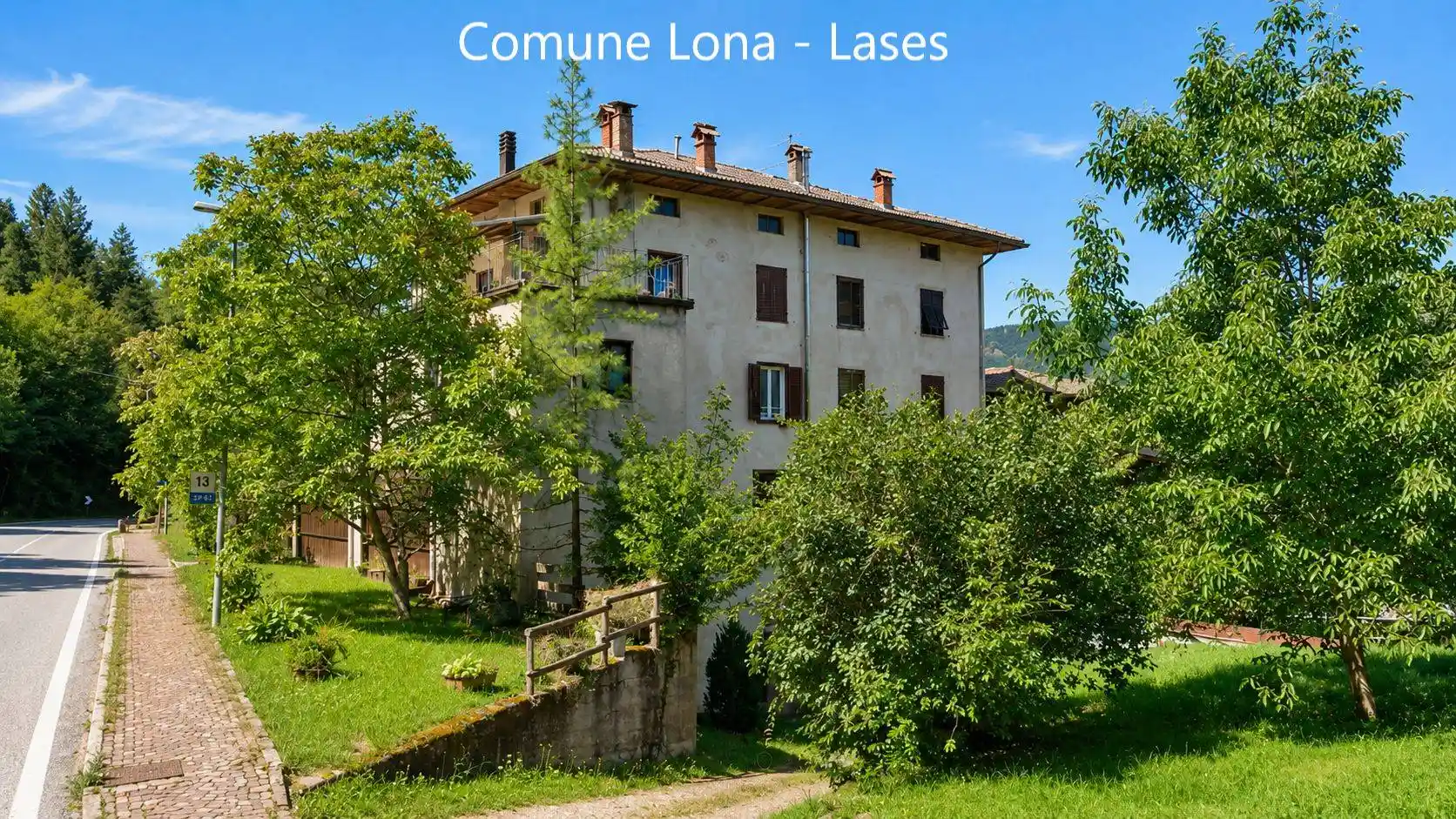 Appartamento in vendita a Lona-Lases