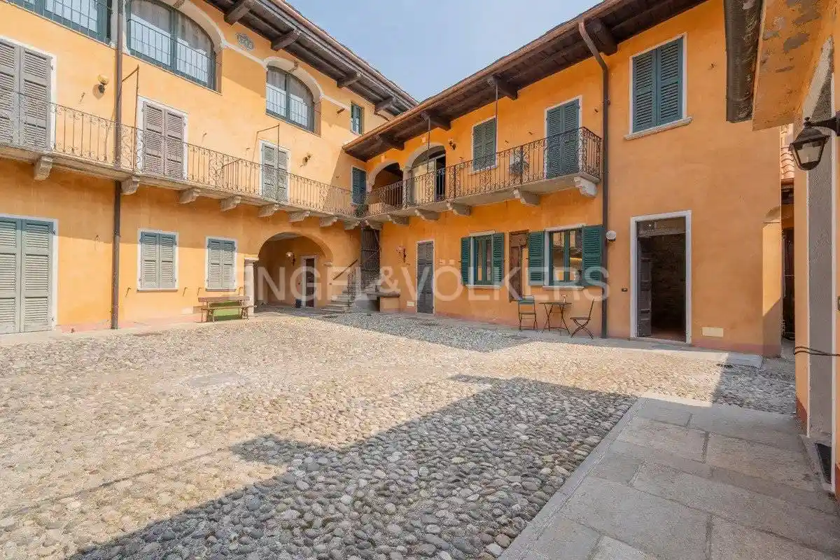 Appartamento in vendita a San Maurizio d'Opaglio