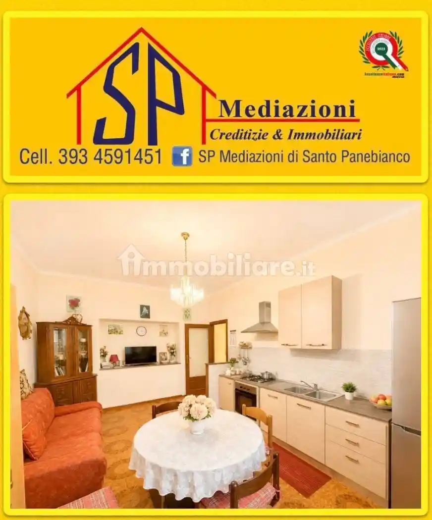 Appartamento in vendita a Giarre