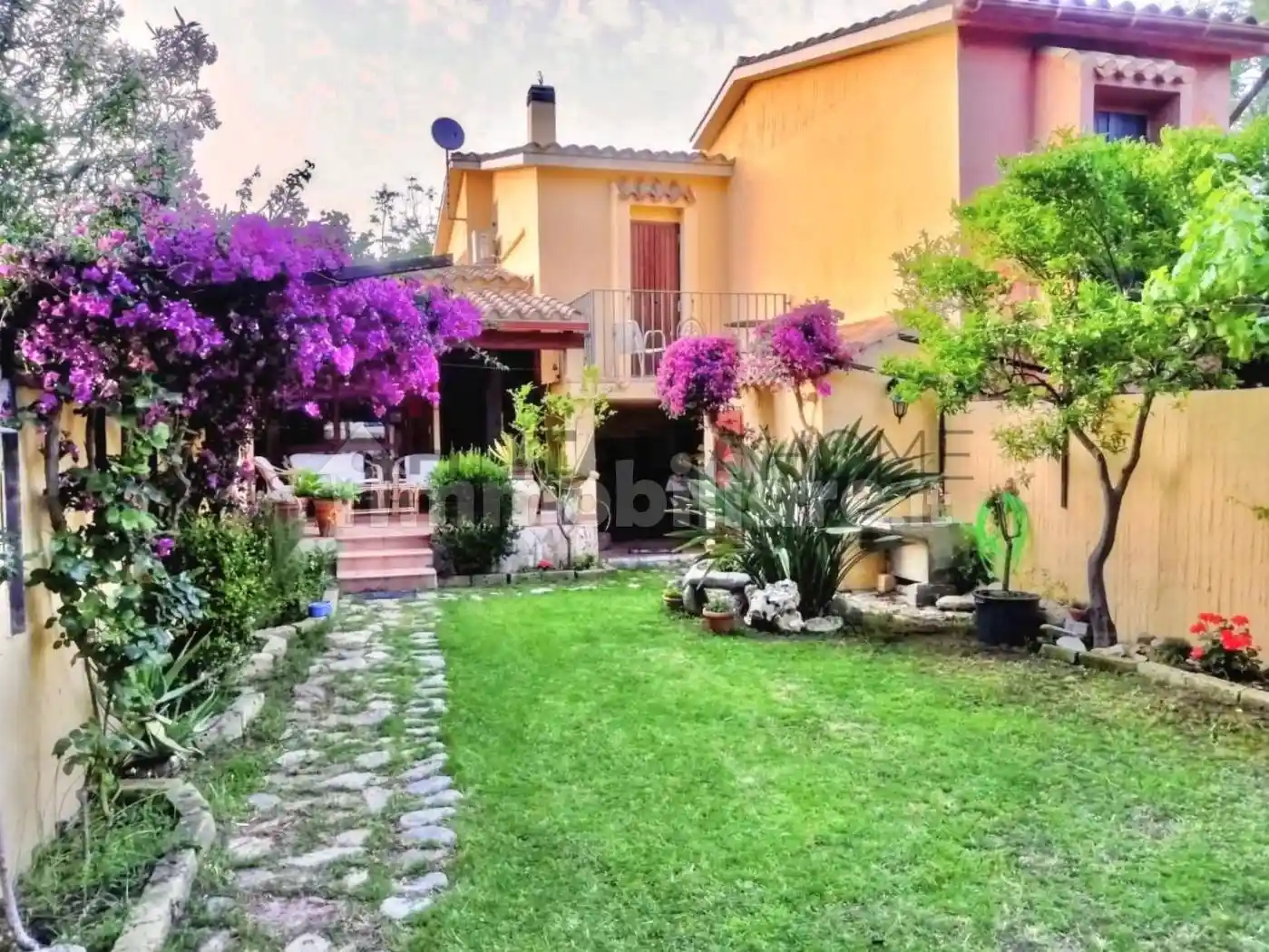 Villetta a schiera in vendita a Villasimius