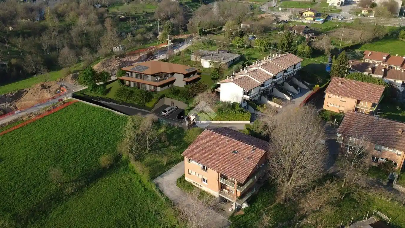 Appartamento in vendita a Sorisole