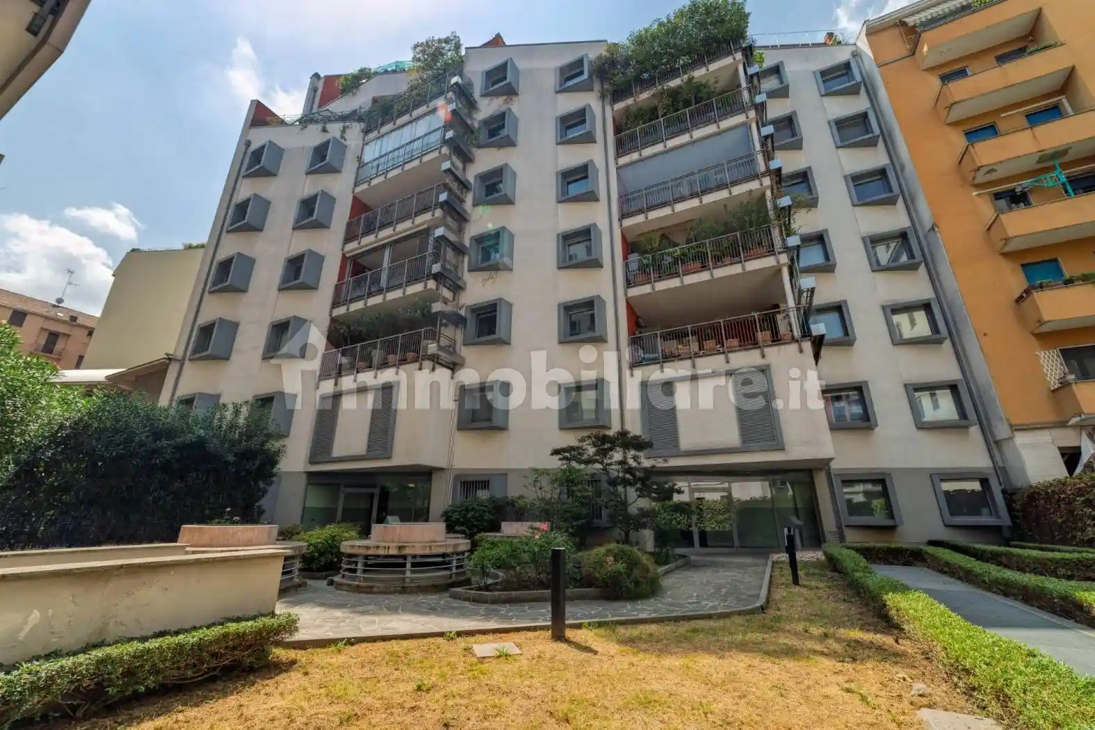 Appartamento in vendita a Milano
