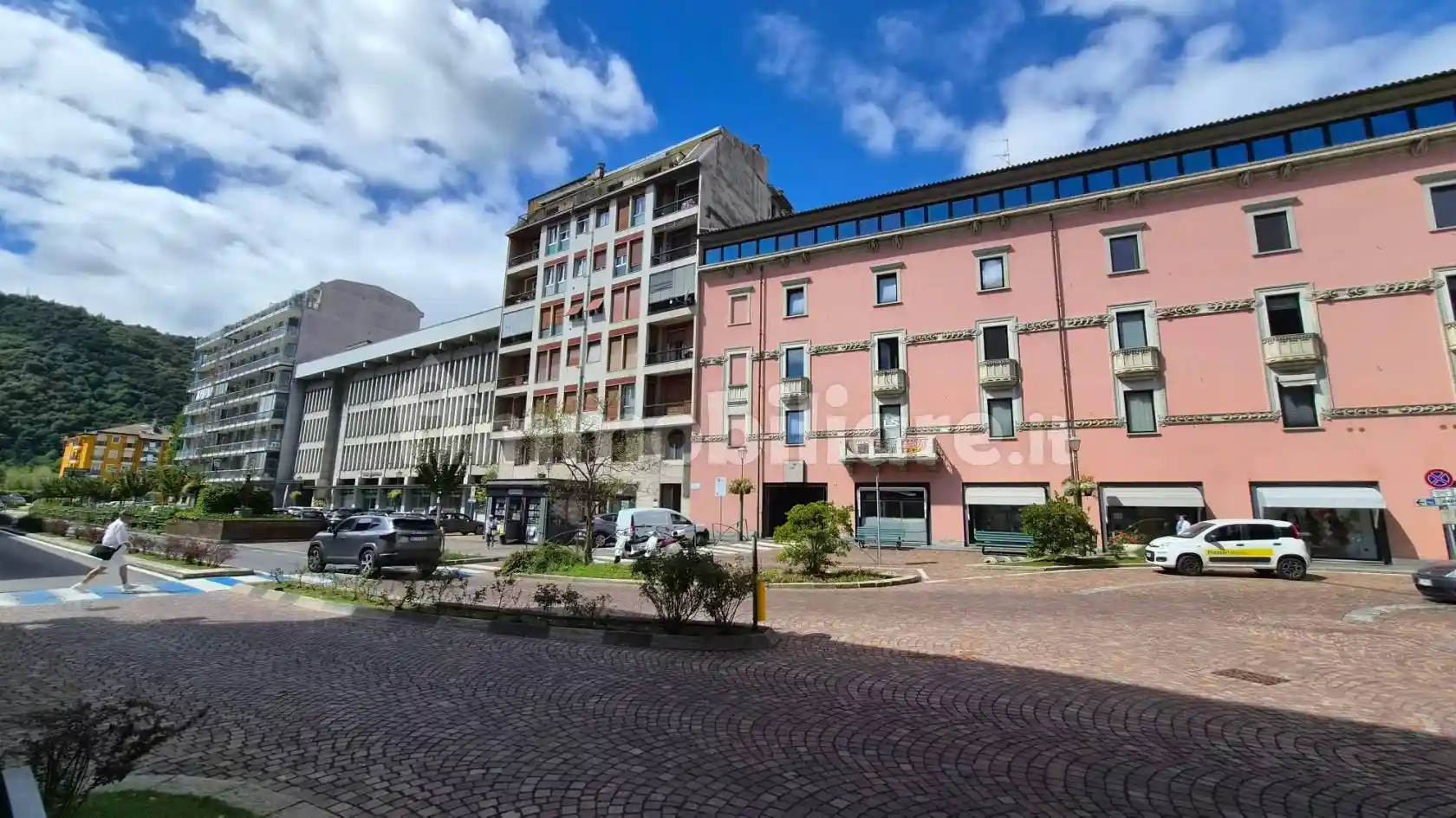 Appartamento in vendita a Borgosesia