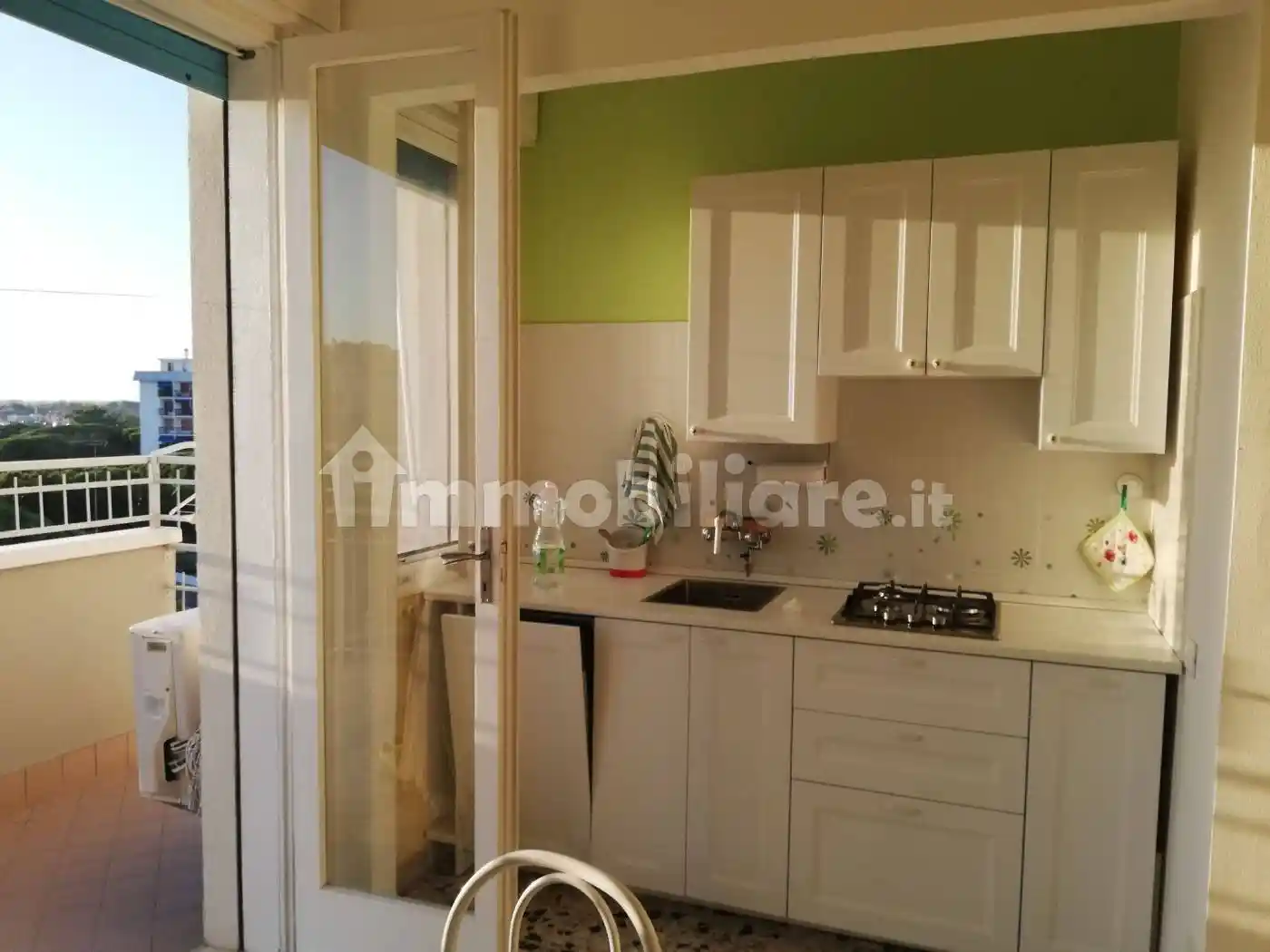 Appartamento in affitto a Comacchio