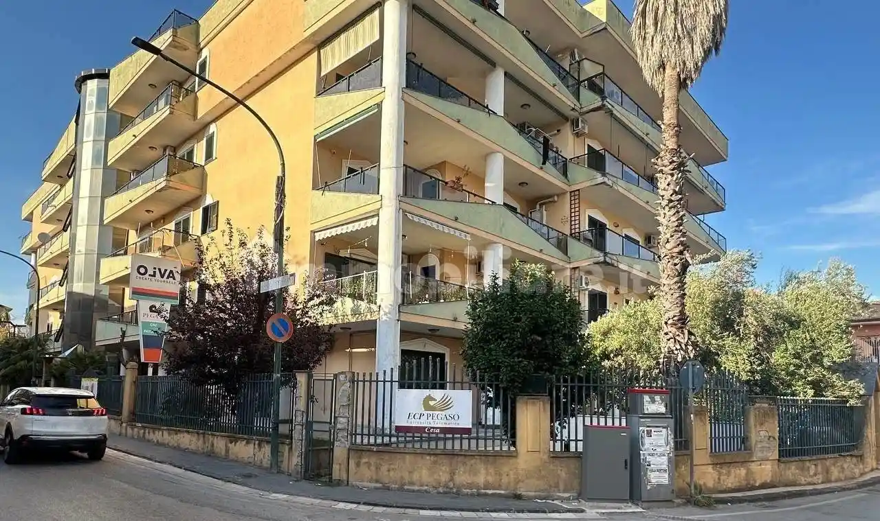 Appartamento in vendita a Aversa