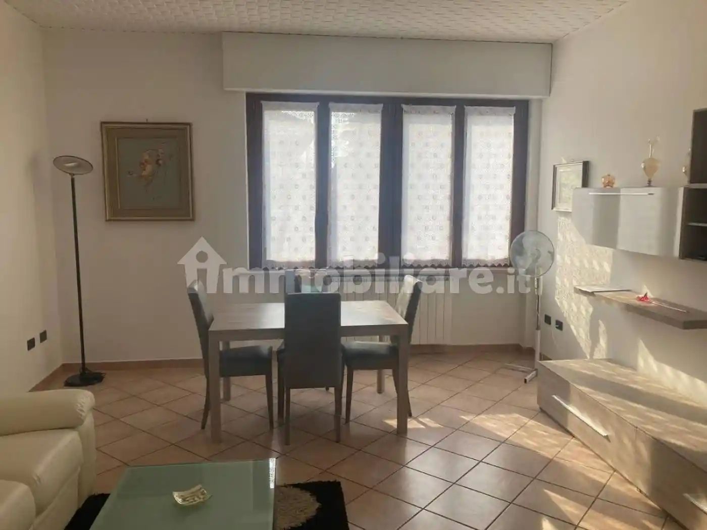 Appartamento in affitto a Novara