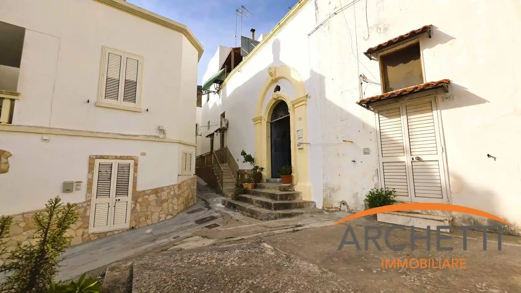 Casa indipendente in vendita a Parabita