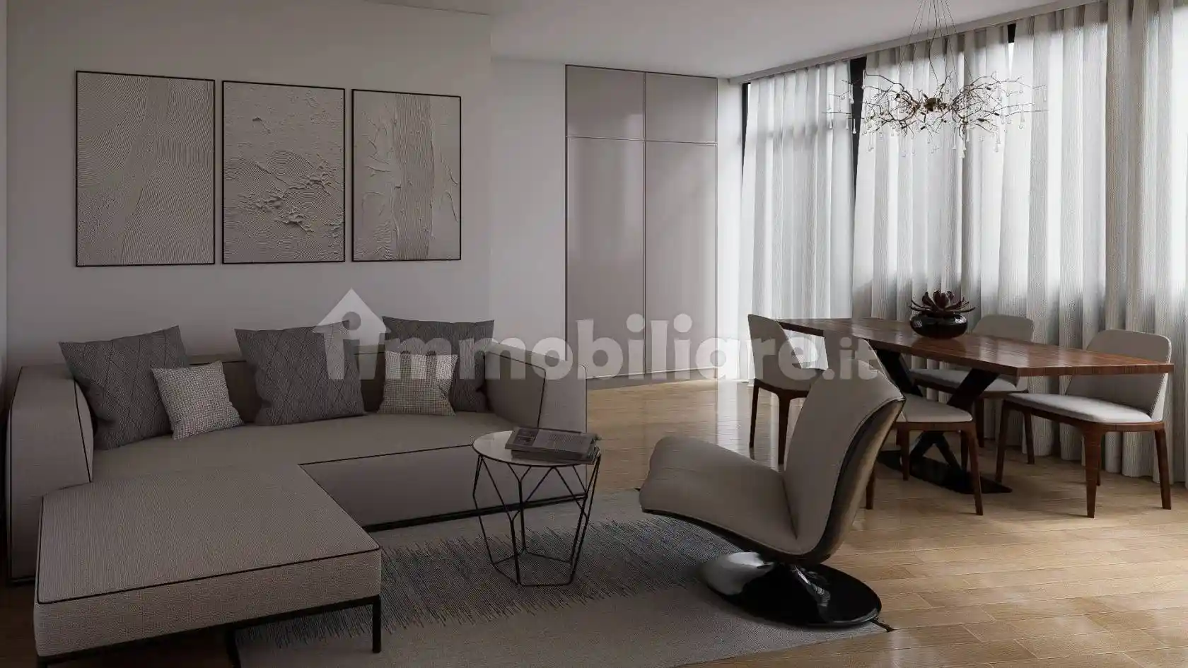 Appartamento in vendita a Milano