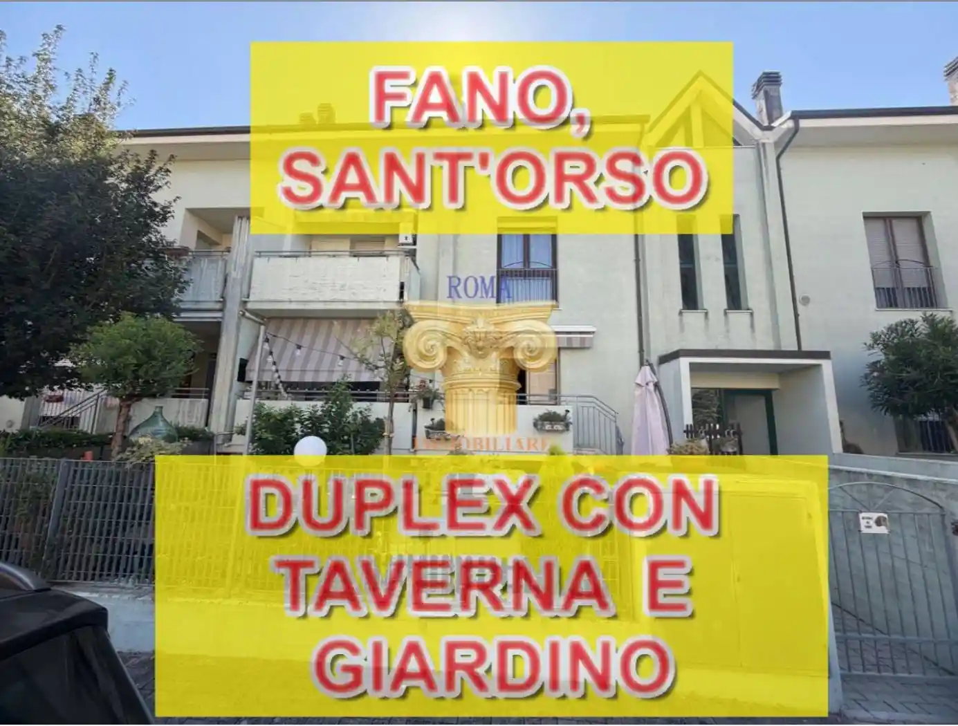 Appartamento in vendita a Fano