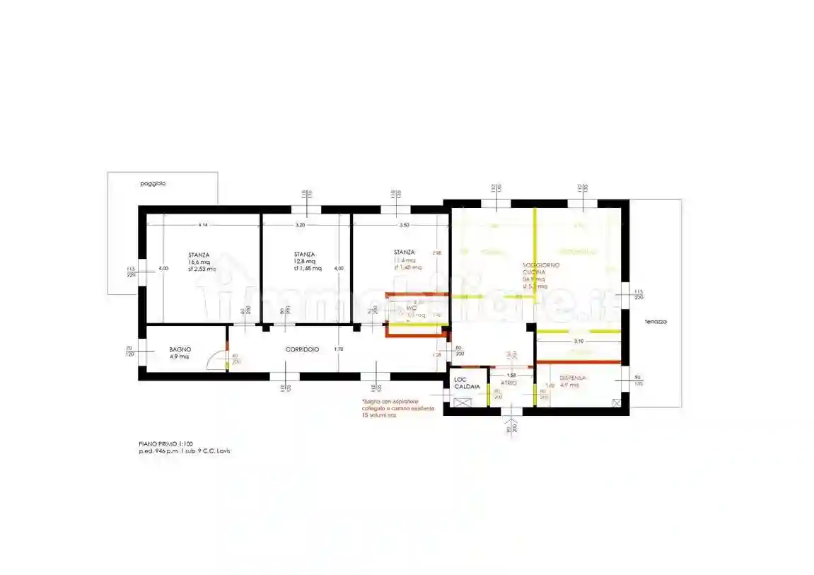 Appartamento - foto 2