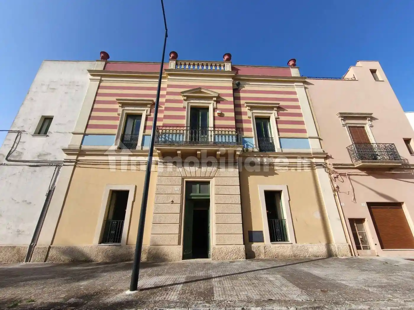 Casa indipendente in vendita a Presicce-Acquarica