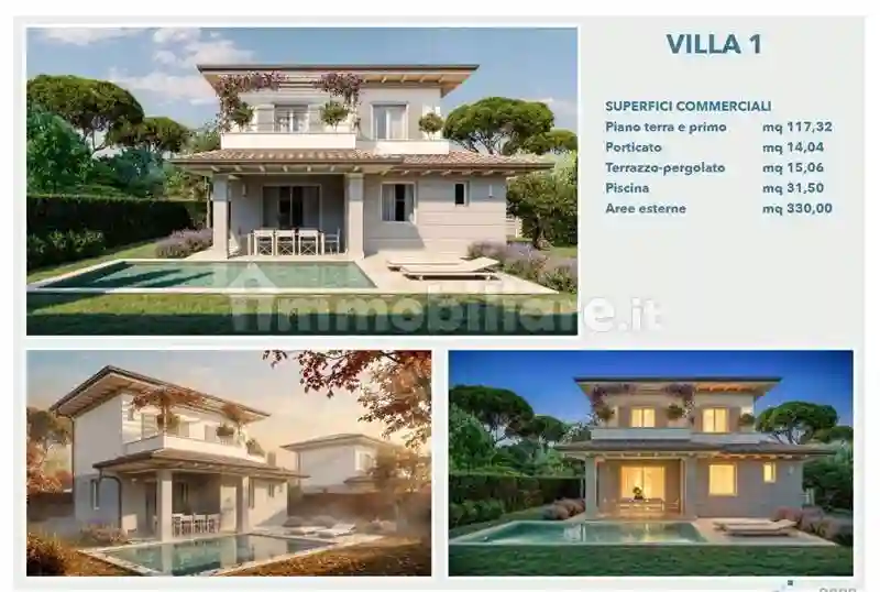 Villa - foto 2
