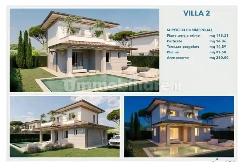 Villa - foto 3