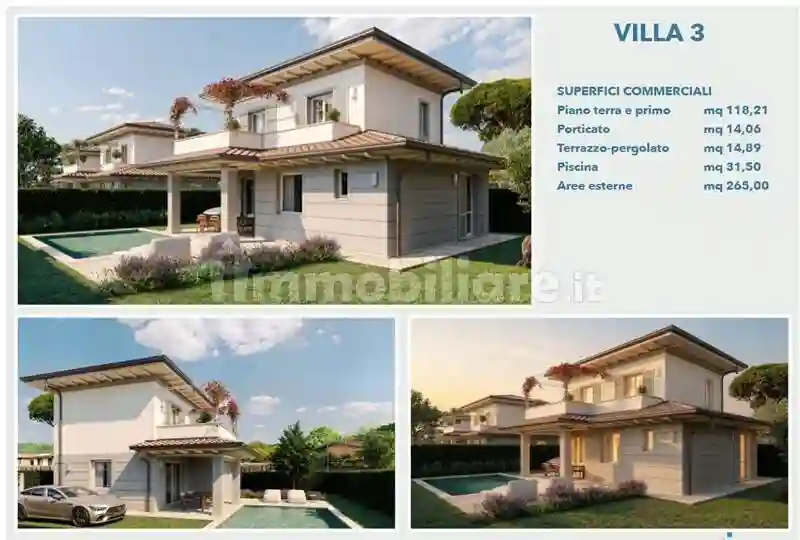 Villa - foto 4
