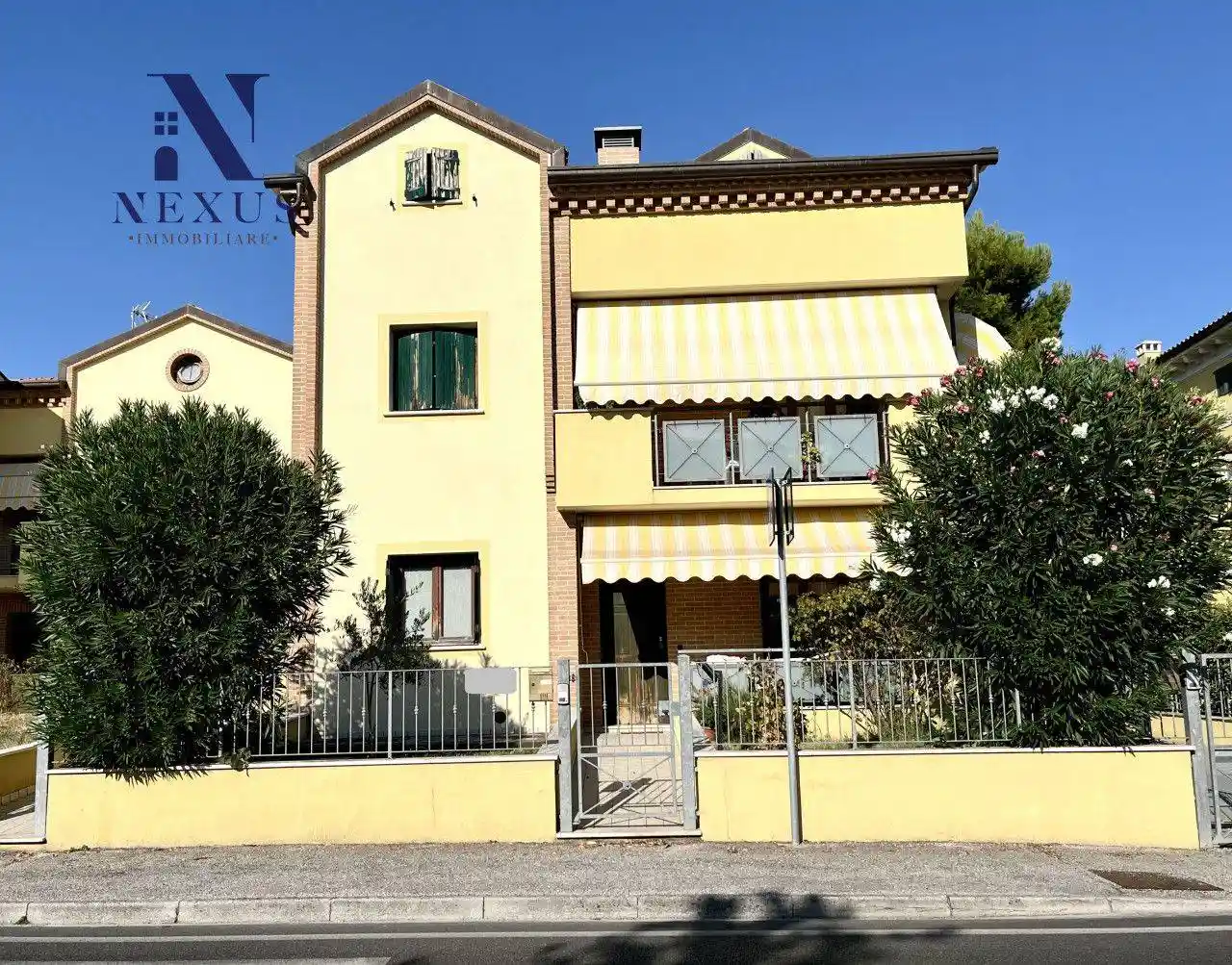 Appartamento in vendita a Corinaldo