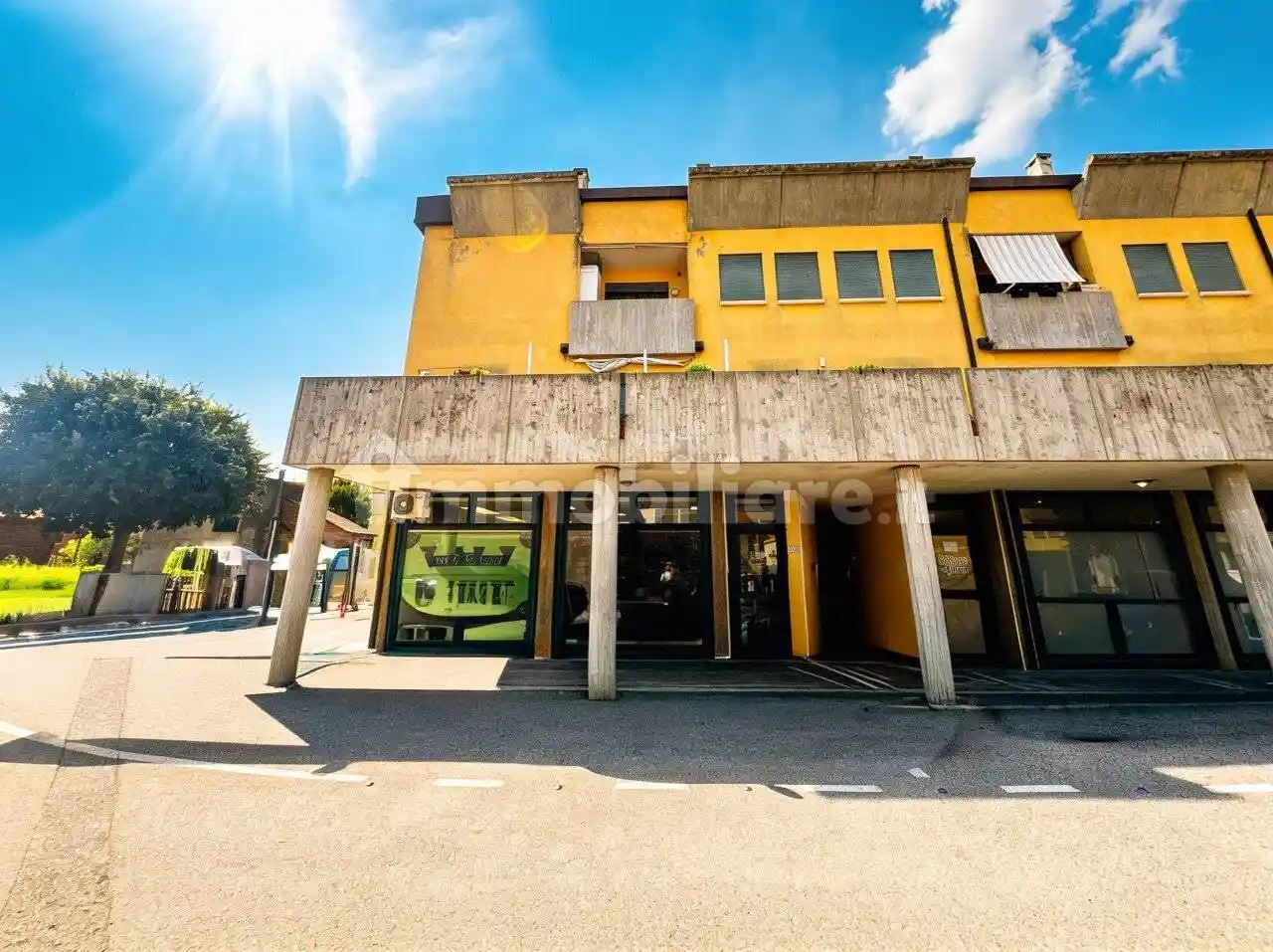 Appartamento in vendita a Urbana