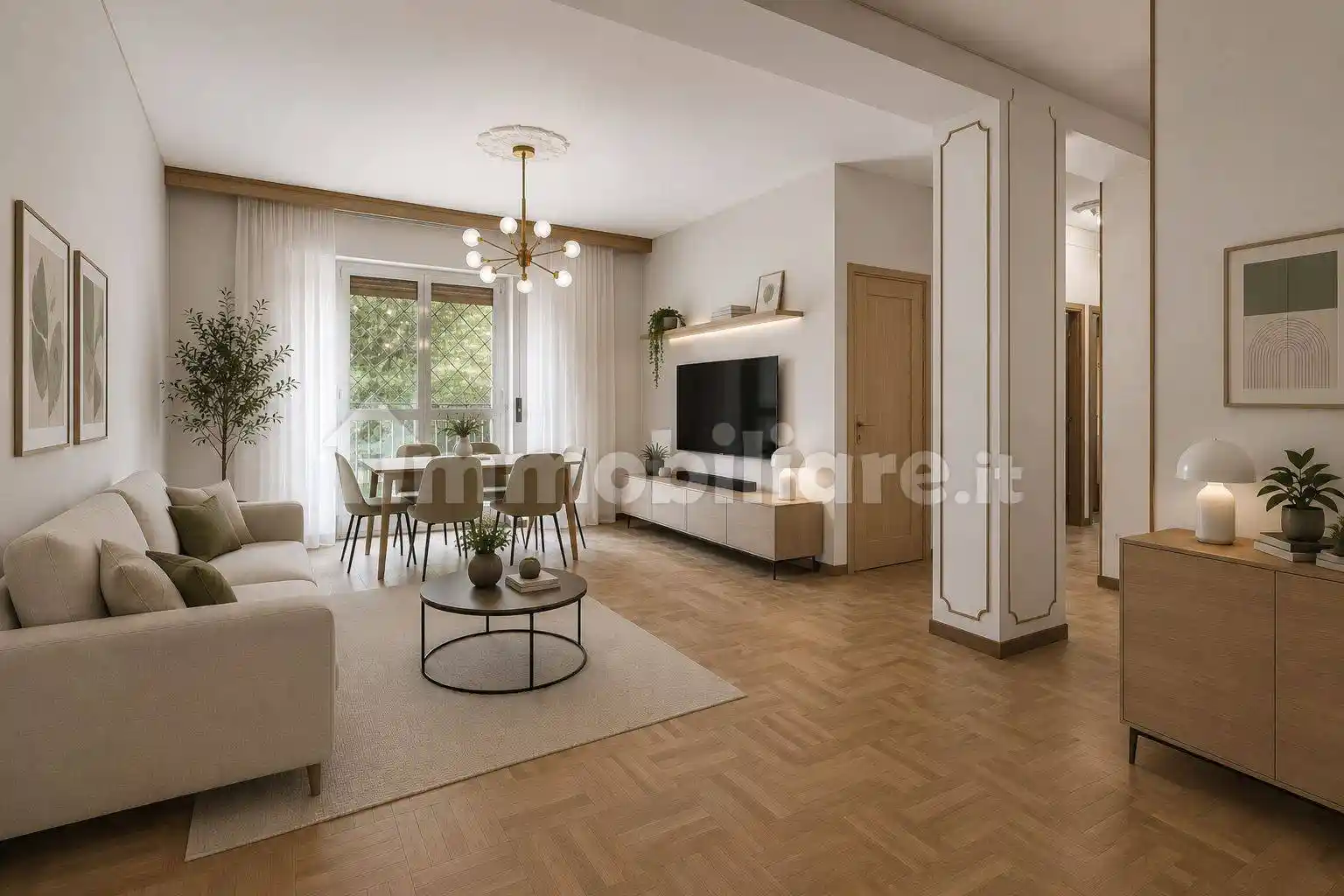 Appartamento in vendita a Milano