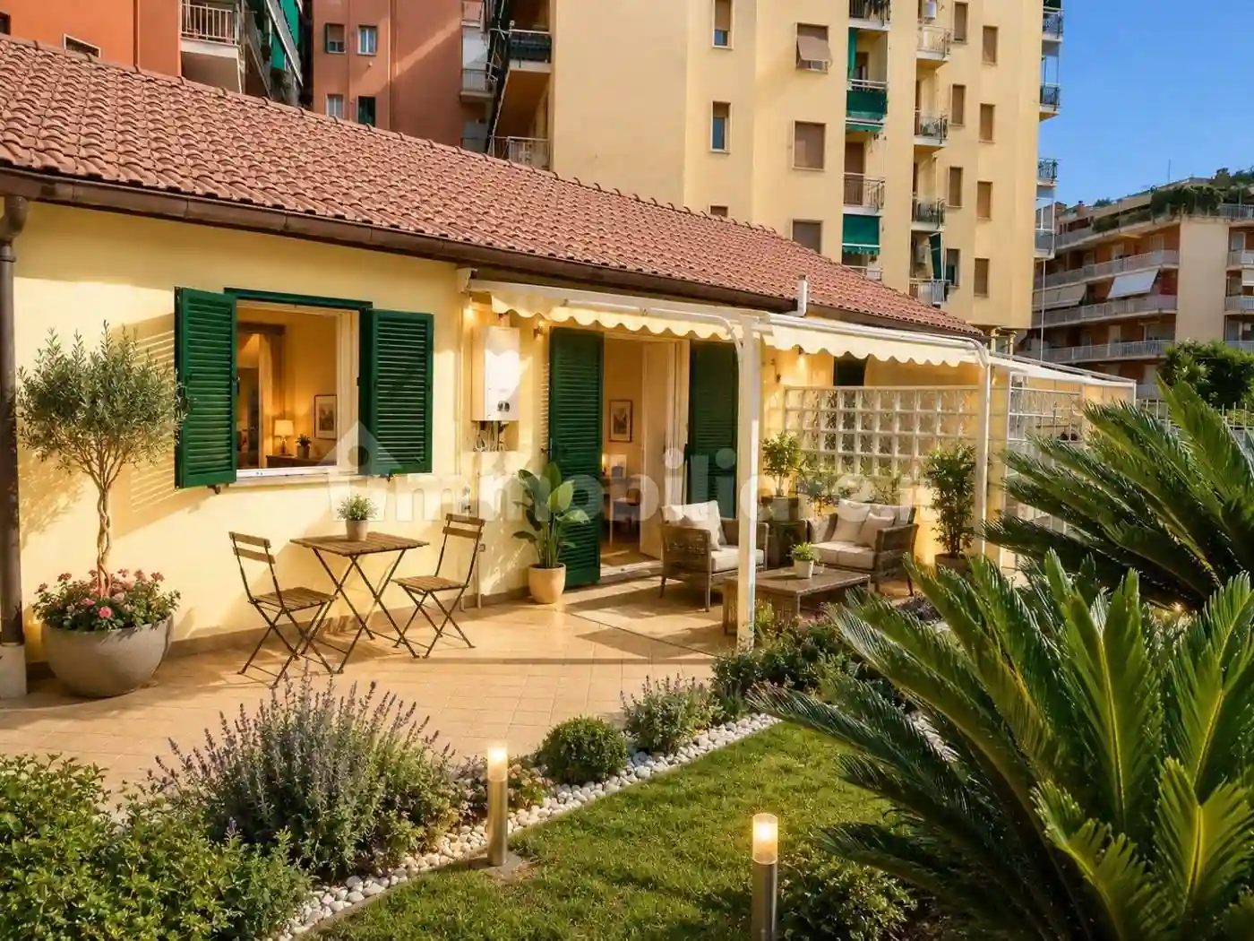 Villa - foto 2