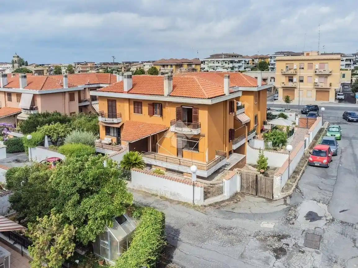 Villa in vendita a Cerveteri