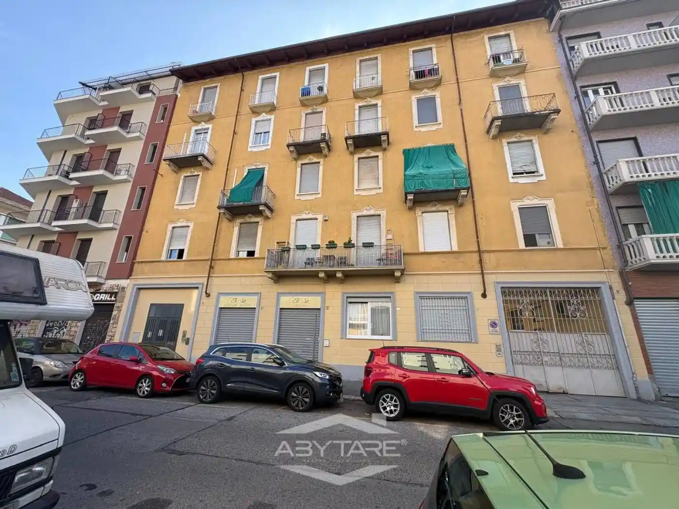 Appartamento in vendita a Torino