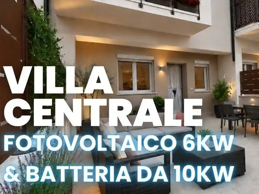 Villa in vendita a Avezzano