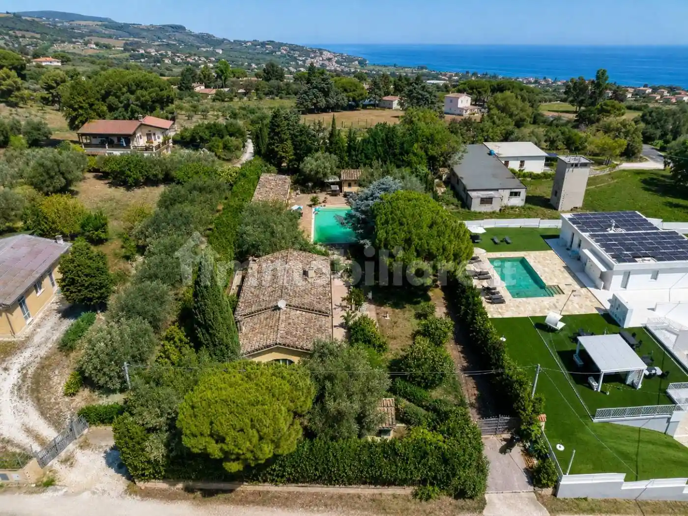 Villa in vendita a Civitanova Marche