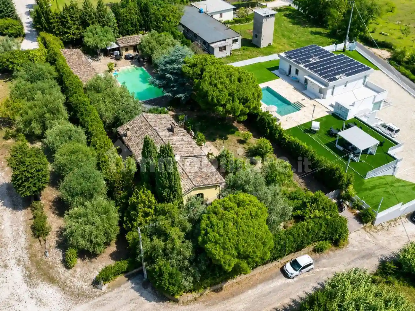 Villa - foto 2
