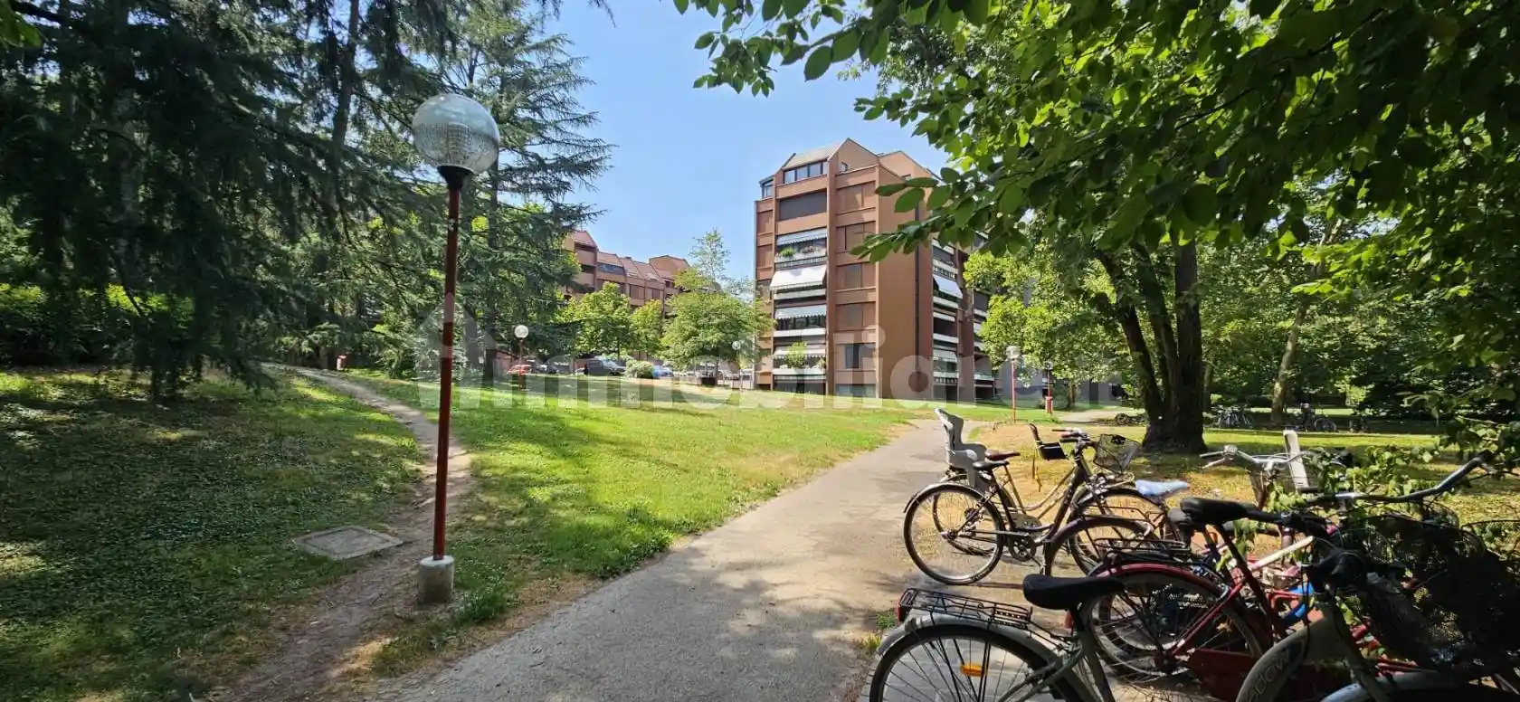 Appartamento in vendita a Basiglio