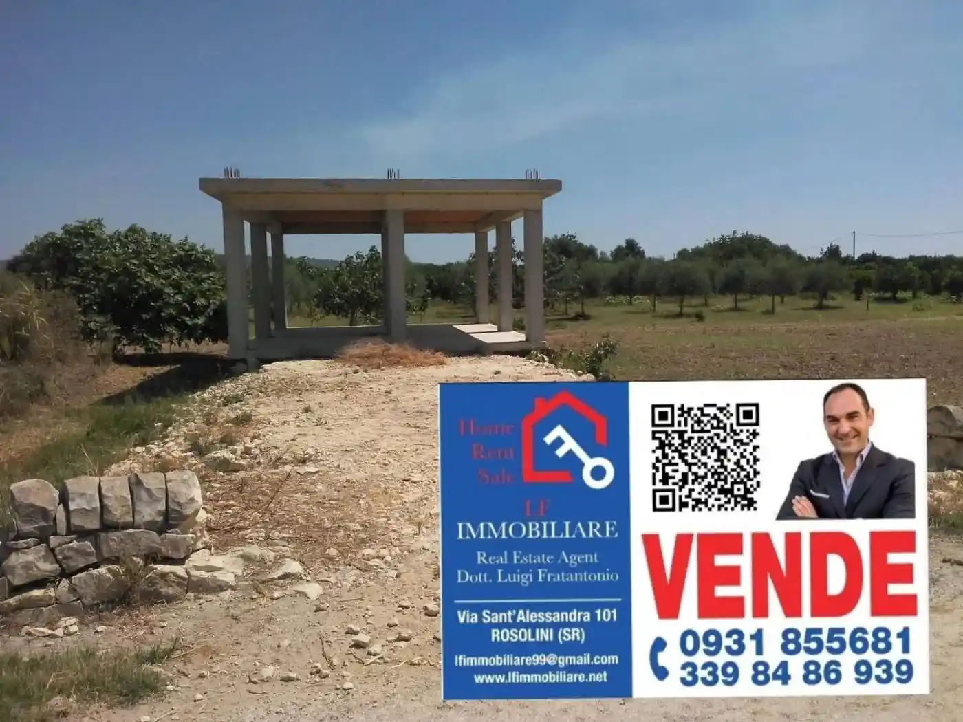 Rustico - Casale in vendita a Noto