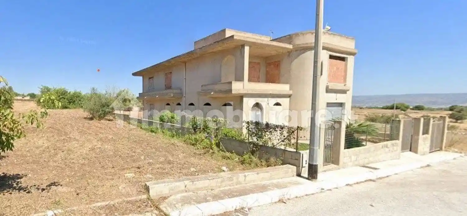 Villa in vendita a Rosolini