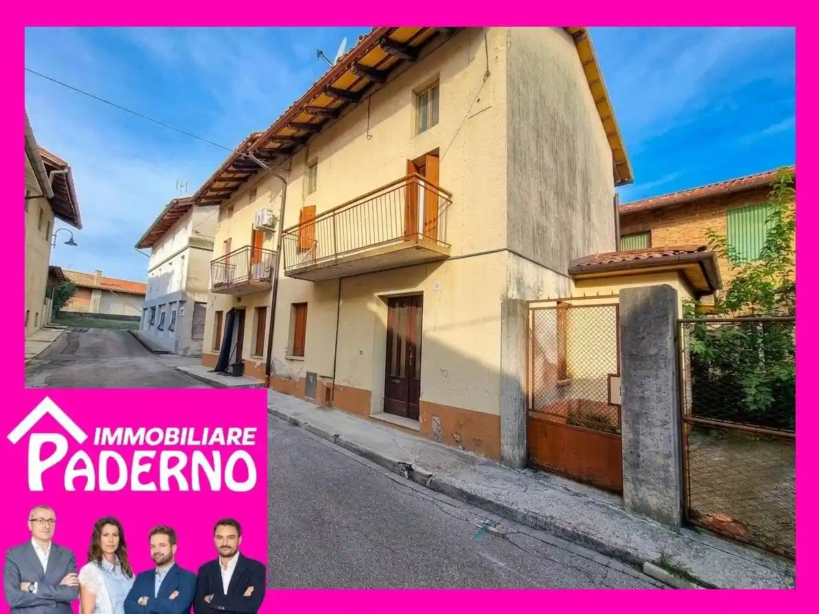 Villa in vendita a Martignacco