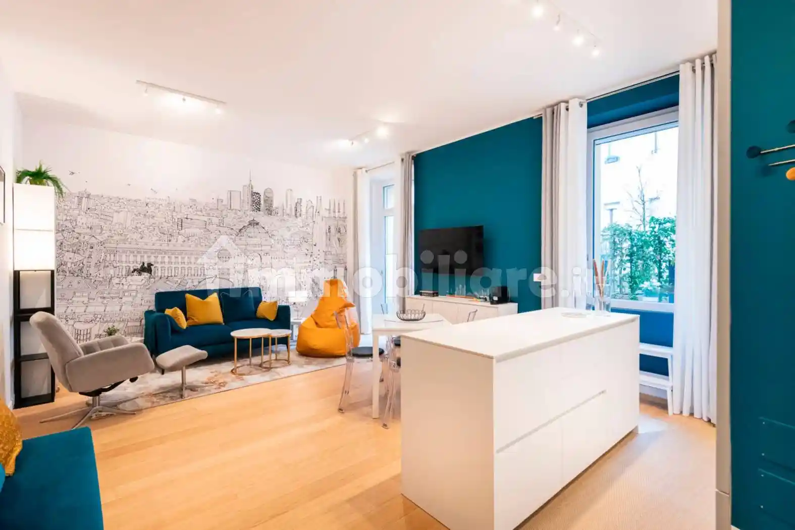 Appartamento in vendita a Milano
