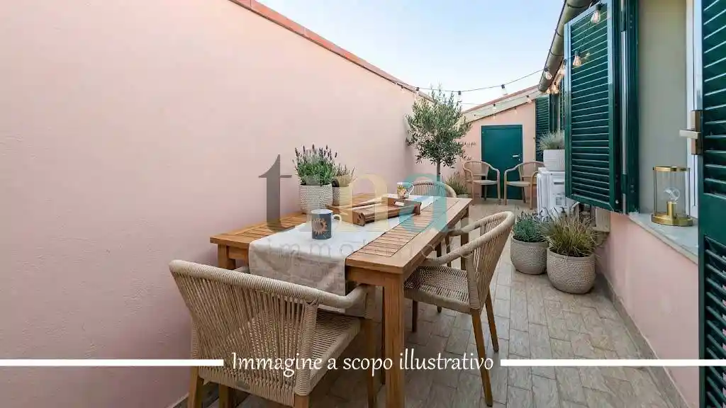 Appartamento in vendita a Cecina