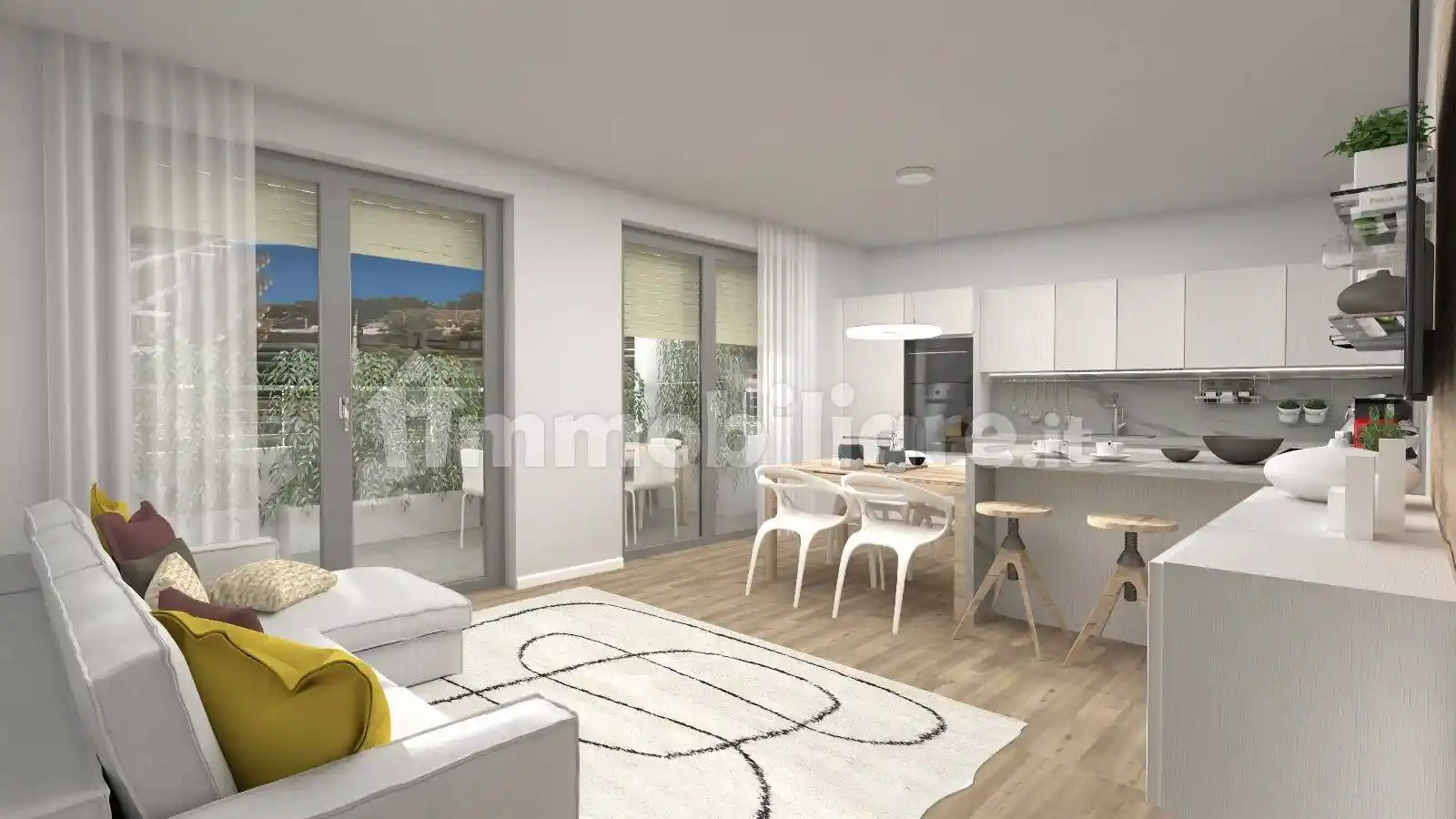 Appartamento in vendita a Loano