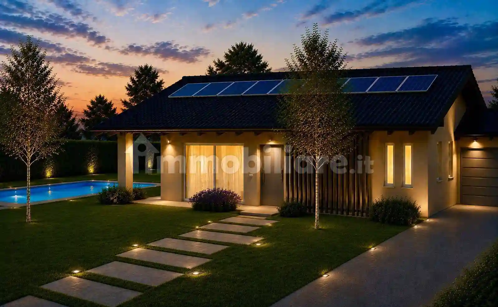 Villa - foto 2